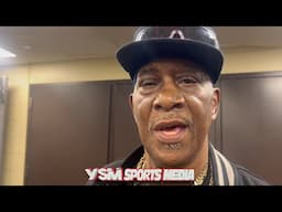 Wali Moses keeps it 💯 on Keyshawn Davis missing Weight against Edwin De Los Santos