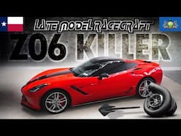 LMR Stage 3 Supercharged 2015 C7 Corvette Build! | From 411 to 652 WHP