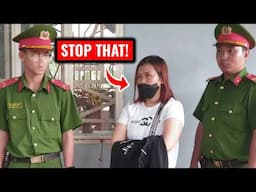 Vietnam Visa Scam EXPOSED! (they turn to ILLEGAL Immigration)