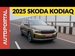 2025 Skoda Kodiaq - 9 Airbags, 200bhp and lots more