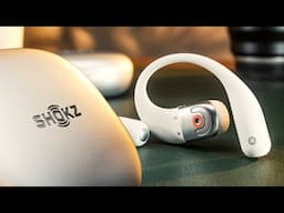 Shokz OpenFit 2+: Open-ear headphones for creative industry and everyday life I Open-ear Kopfhörer