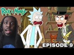 RICK MET THE ACTUAL DEVIL 😂‼️| Rick and Morty ( Season 1 , Episode 9 )