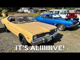 Just One More Thing... Wiring Dylan's 408 Swapped 1974 Dart Sport, Brake And TKX Tech, And Much More