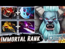 Spirit Breaker Bash Lord Immortal Rank - Dota 2 Highlights & Guides TV