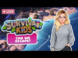 🔴 NEW Switch 2 Cozy Game! 🏝️ | Survival Kids