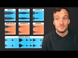 Introducing Big Z's Organic House Drums