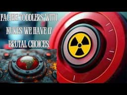Facing TODDLERS WITH NUKES We Have 17 Brutal Choices.