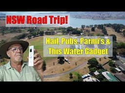 Caravanning Adventure: Riddells Creek to Mudgee - Storms, Showgrounds, Pubs, and Parmi's