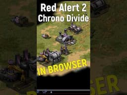 C&C Red Alert 2 playable in BROWSER - RTS news  #rts #gaming #redalert2