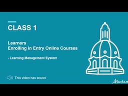 Learners Enrolling in Entry Online Courses and Providing Payment