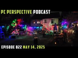 PCPer Podcast 822: RX 9060 XT Clocks & Pricing, RX 9070 GRE, SN8100 SSD, AMD GRADO, Jeremy Digs RGB