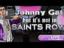 Forgotten Games Featuring Johnny Gat (Livestream)