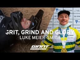 Grit, Grind and Glory: Luke Meier-Smith | Giant Factory Off-Road Team