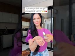 Pov: O produto que todo mundo que tem muito frizz deveria ter…
