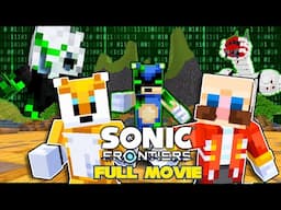 Minecraft Sonic Frontiers: THE SAGE VIRUS! [FULL MOVIE]