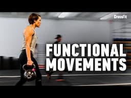 Master the Foundation of CrossFit: Understanding Functional Movements
