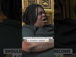 Should #BigXThaPlug become a country singer? 😳 #countrymusic #upcomingartist #celebritynews