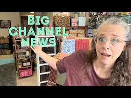 Message to my Subscribers! Changes are coming!