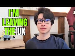 why i hate living in the UK