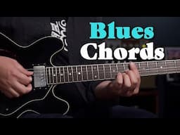 PLAY BETTER rhythm guitar with these ESSENTIAL chords!