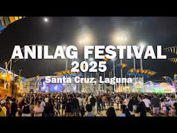 Pasyal sa Anilag Festival 2025 | Santa Cruz, Laguna