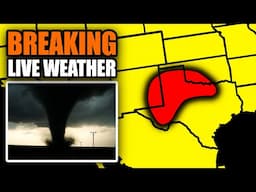 The April 25, 2025 Severe Weather Coverage, As It Happened...