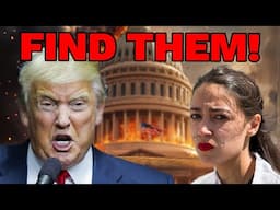 🔥Trump makes FIERY demand | AOC gets UNEXPECTED bad news!