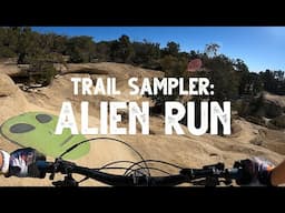 Trail sampler: New Mexico's Alien Run