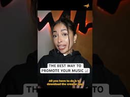 The best way to promote your music #musicmarketing #marketingtips