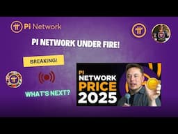 PI NETWORK FACES BACKLASH 😡 KYC & Mainnet Delays Frustrate Loyal Pioneers!