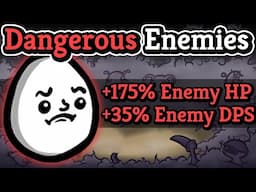 This has got me nervous... | The Big Winstreak #93 | Brotato Abyssal Terrors