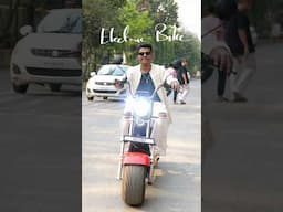 Coolest Electric Bike in India | Uboard Discovery | Rajeev Vlogs | EV Bikes