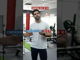 Fitness Controversies Are Cute 🥰