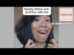 Facial exercises, the best anti-aging method, take 5 years off your face natually.