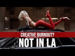 1 Week of Photoshoots in Los Angeles Changed Everything