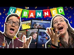 Major Commander UNBAN Announcement! | The Command Zone 670 | MTG EDH Magic Gathering