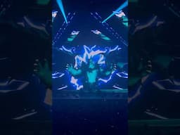🛸SPACE BOAT🛸 #dubstep #excision #edm #lasers #rave