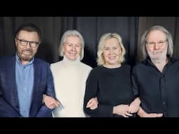 A Message From ABBA – "A Little Something" | Voyage News