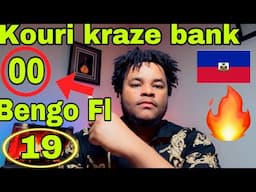 Boul Cho kraze bank 10 juin 2025 Bengo Fl:19 kouri jwe rapid Loto3 chif biw Show9 Elton tv