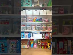 How to Organize a Playroom  #tidystyle #organization #playroomorganization  #declutterquickly