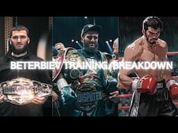 Beterbiev's training Routine Is Insane
