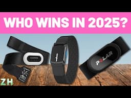 Top 5 Best Heart Rate Monitors 2025