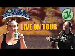 Jennifer E. Kirk Model Railways is live