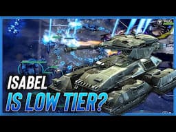 Want to lose in Halo Wars 2? Pick Isabel.