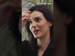 Hira kaçtı, Orhun kovaladı 🤭 #redemption #esaret #shorts #turkishdrama #orhir