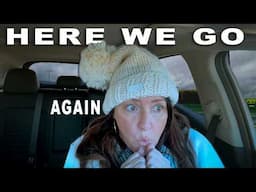 Well, Texas is Freezing Again (What Could Go Wrong)