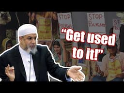 Muslim Women Should Share Their Husbands!