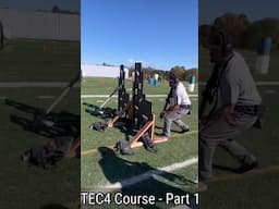 Tactical Emergency Casualty Care Carbine Course - Ghost Firearms #tactics #tacticalshooter