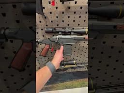 New Chassis for Your Precision Rifles #precisionshooting #hunting Sharps Bros