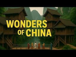 Travel To China | UNSEEN CHINA | WONDERS OF CHINA | AMERICA CAN'T COMPETE With China | Travel Video